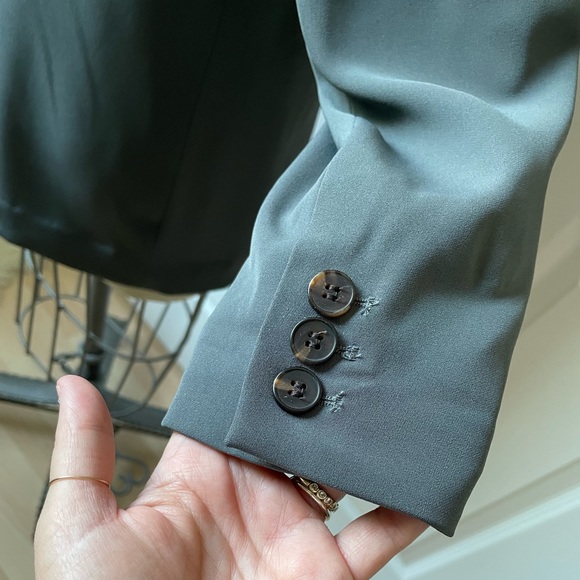 H&M Grey Blazer - Picture 9 of 13